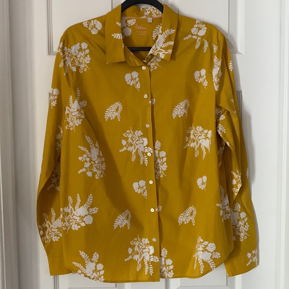 Boden Classic Shirt